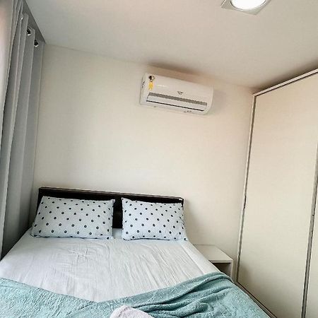 Apto Veleiros Cabo Branco Beira-Mar Pet Friendly Genius Flats João Pessoa Exterior foto