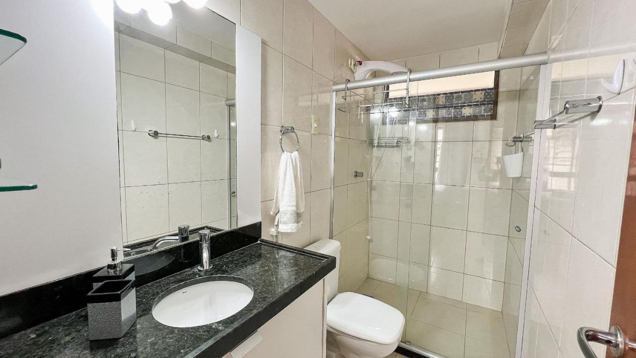 Apto Veleiros Cabo Branco Beira-Mar Pet Friendly Genius Flats João Pessoa Exterior foto