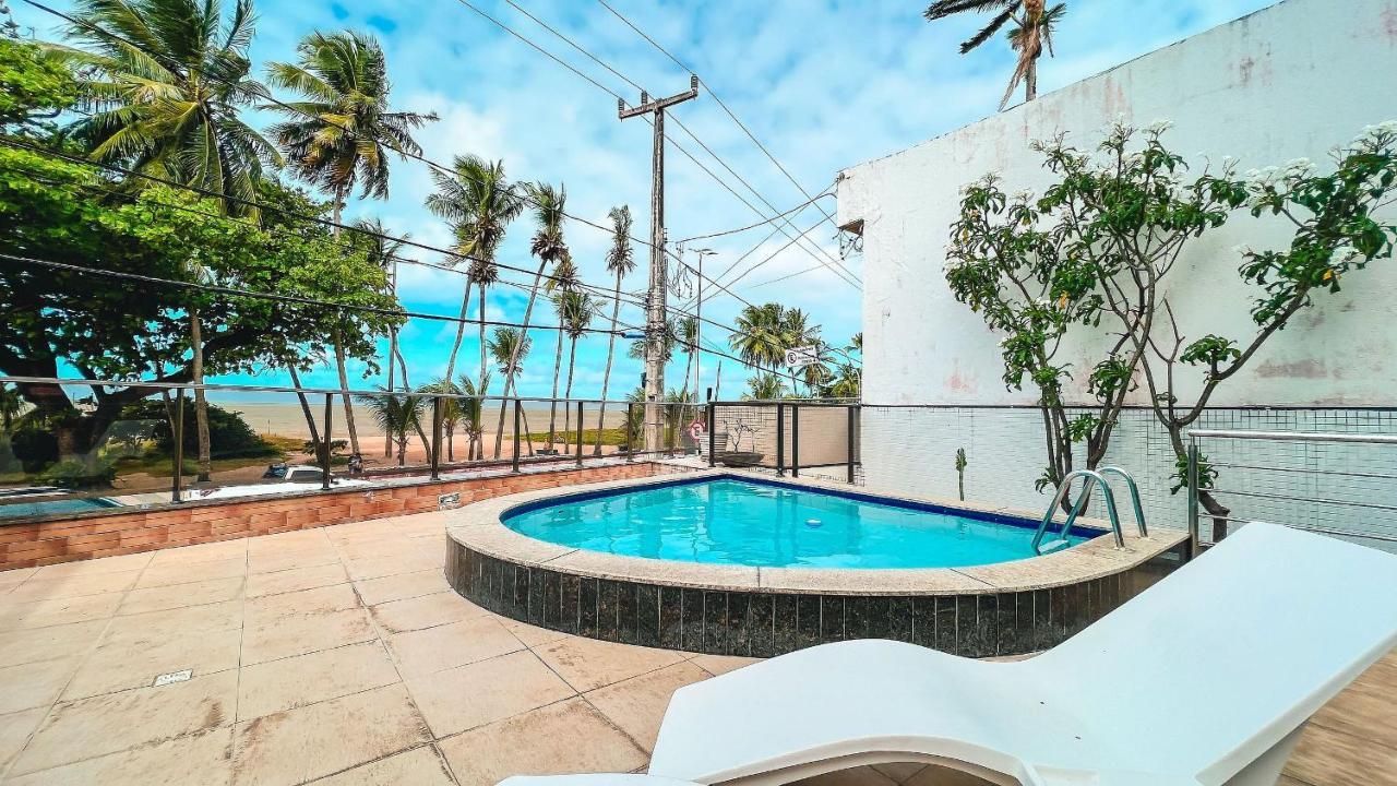 Apto Veleiros Cabo Branco Beira-Mar Pet Friendly Genius Flats João Pessoa Exterior foto