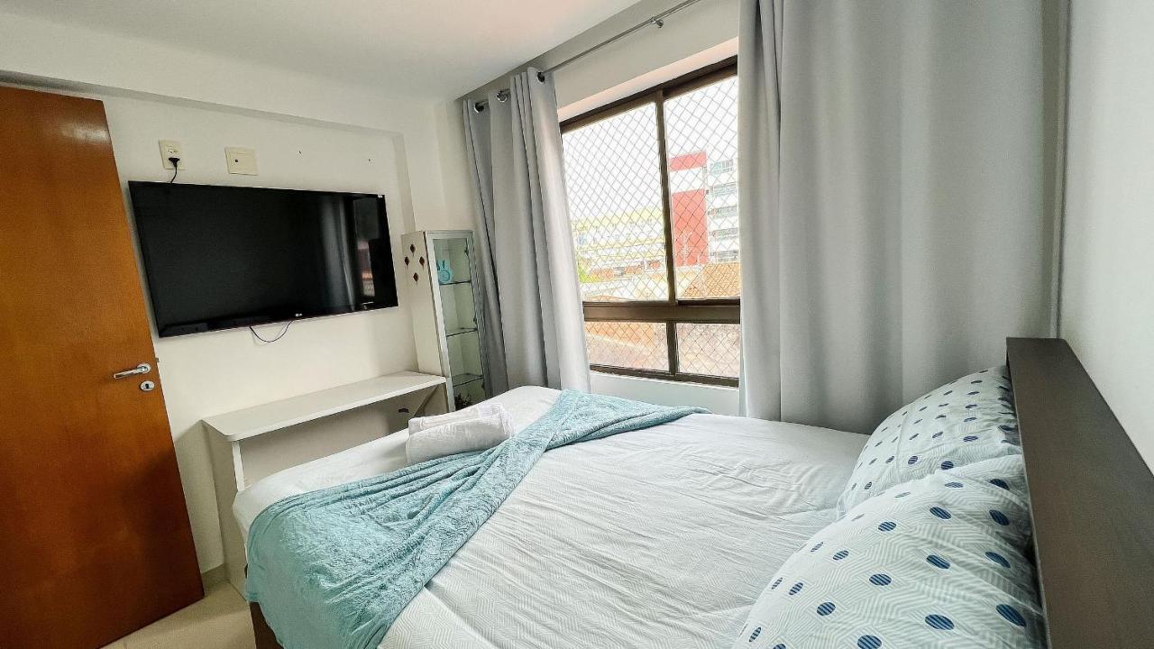 Apto Veleiros Cabo Branco Beira-Mar Pet Friendly Genius Flats João Pessoa Exterior foto