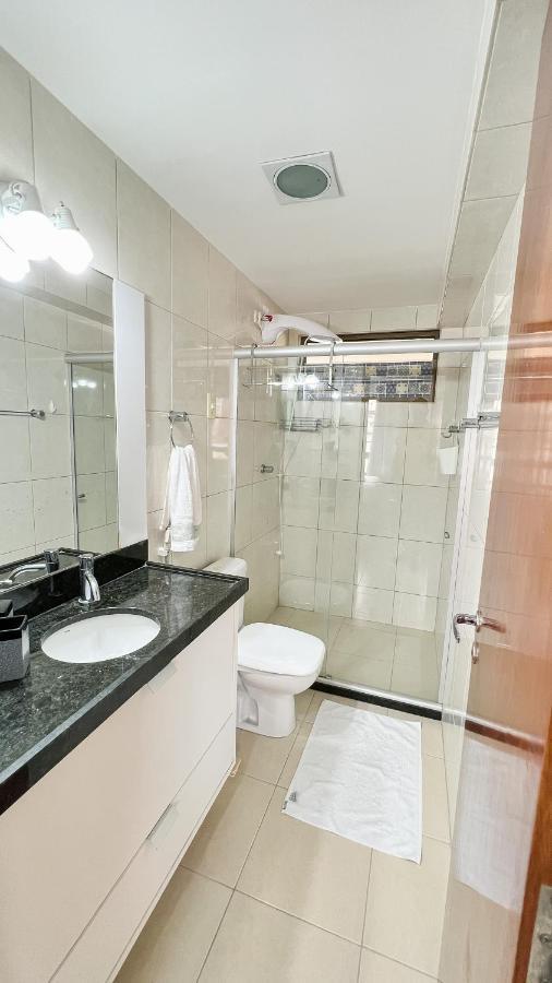 Apto Veleiros Cabo Branco Beira-Mar Pet Friendly Genius Flats João Pessoa Exterior foto